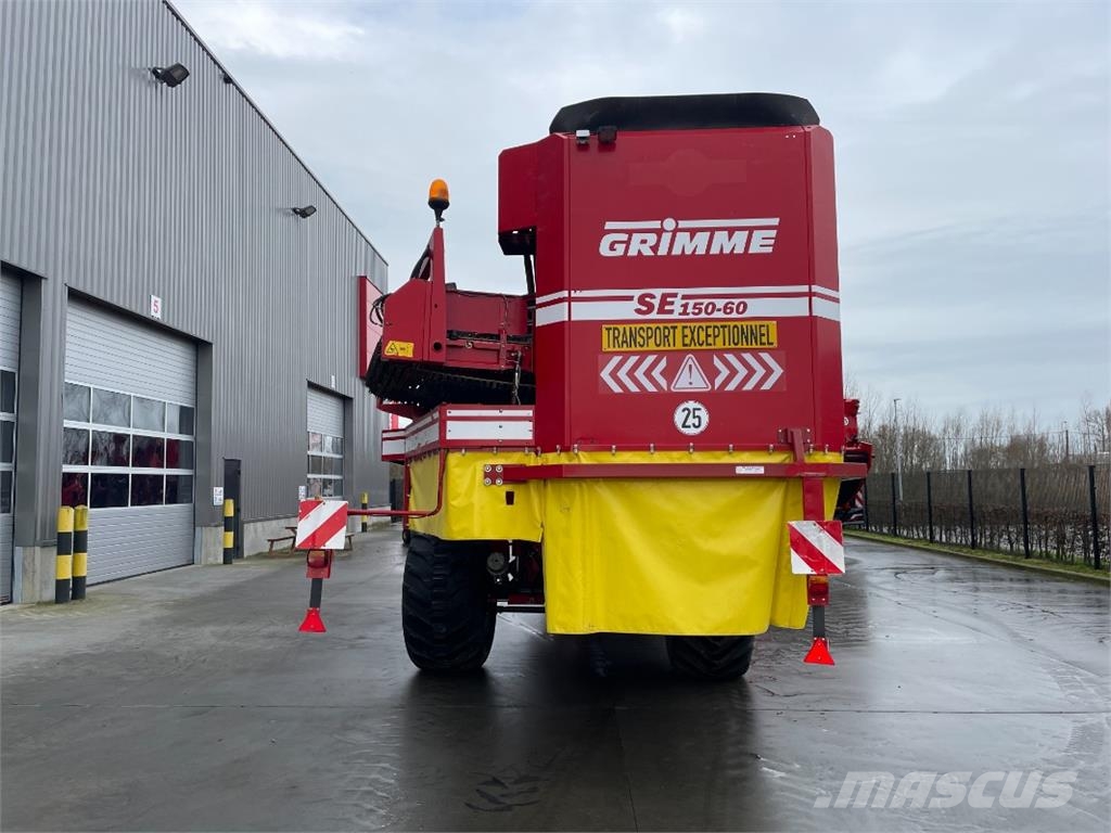 Grimme SE 150-60 NB XXL Sonstige Landmaschinen