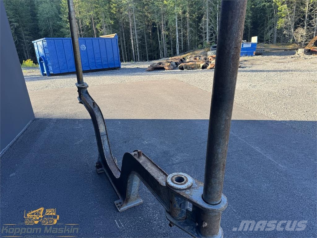 John Deere 1510G Used/Beg مكونات أخرى