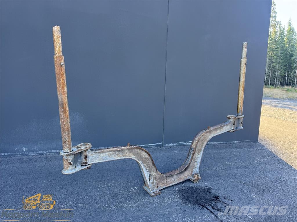 John Deere 1510G Used/Beg مكونات أخرى