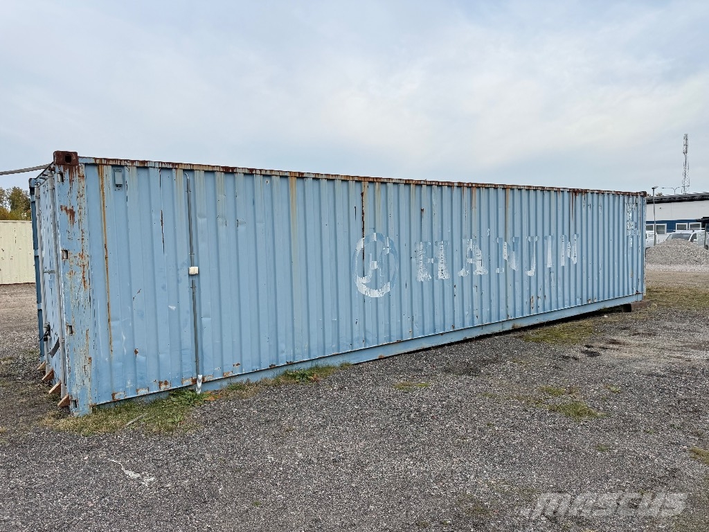 Container 40 fot finns i Katrineholm Manipulacija materiala - drugo