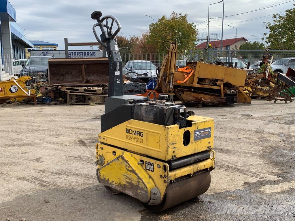 Bomag BW 62 H Котки тротуарні
