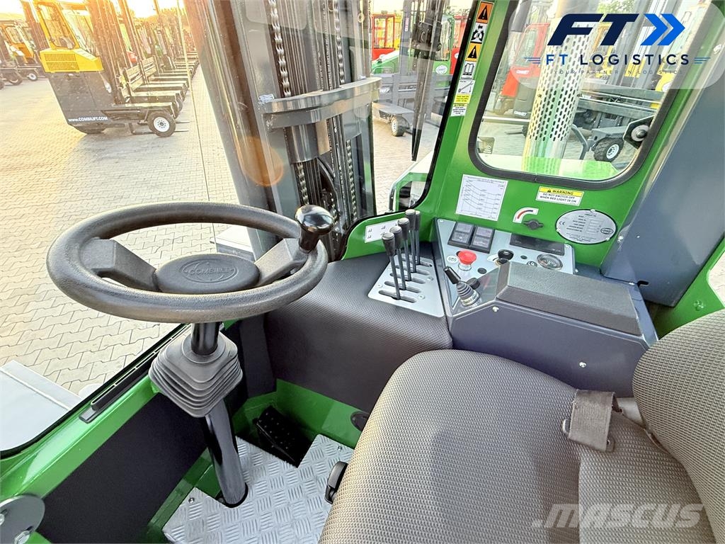 Combilift C4500 | DIESEL | TRIPLEX 6000 MM | FREE LIFT | FUL 4-way reach trucks