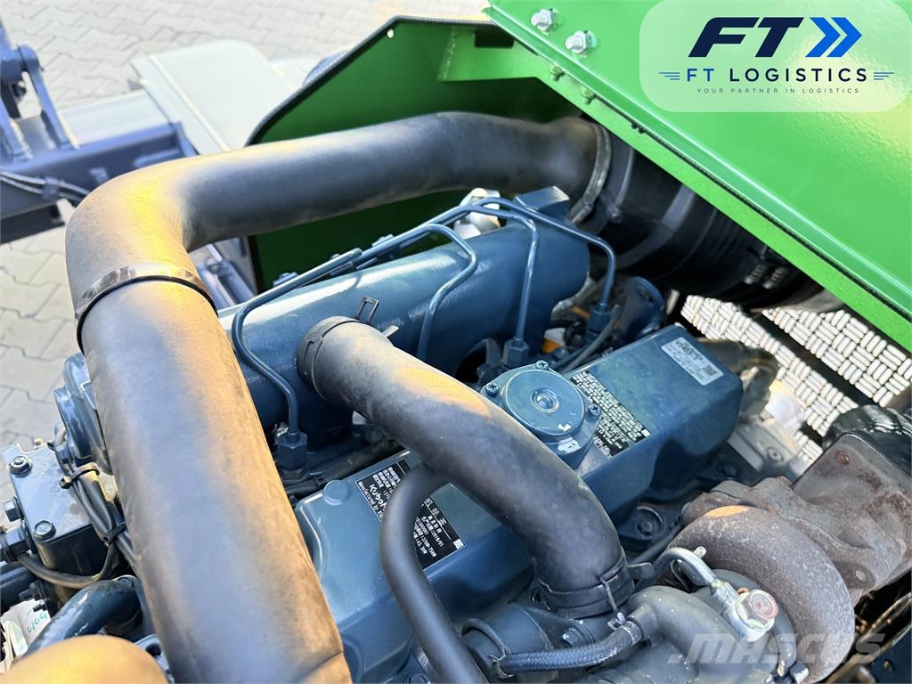 Combilift C4500 | DIESEL | TRIPLEX 6000 MM | FREE LIFT | FUL 4-way reach trucks