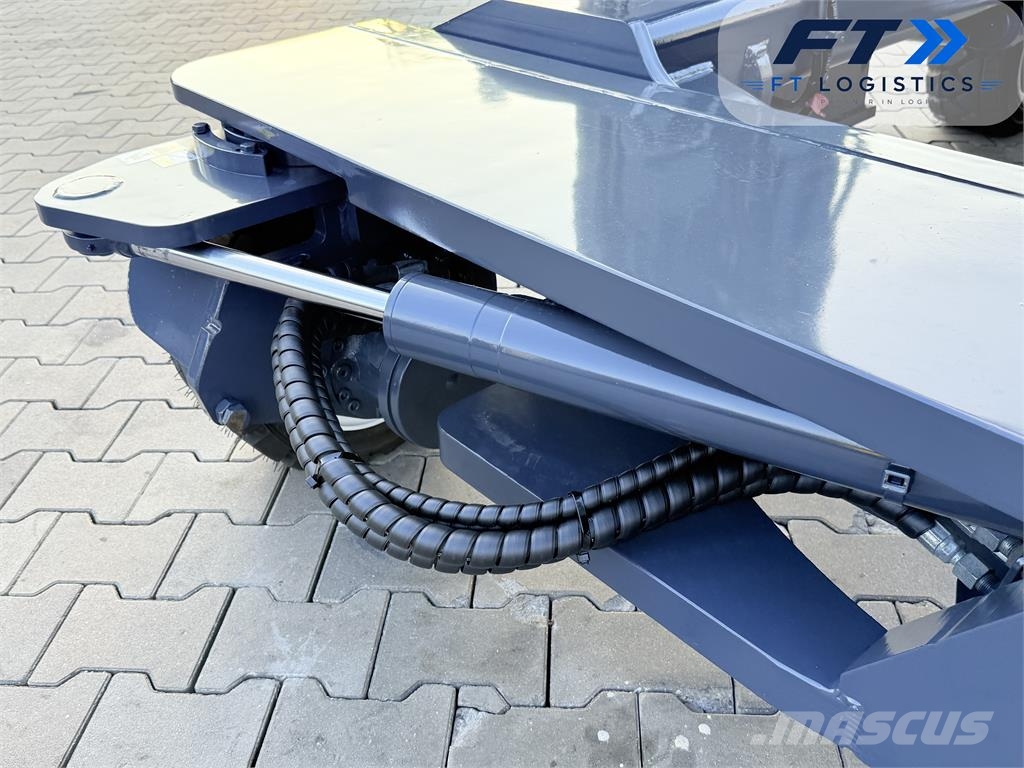 Combilift C4500 | DIESEL | TRIPLEX 6000 MM | FREE LIFT | FUL Чотириходові річ-траки
