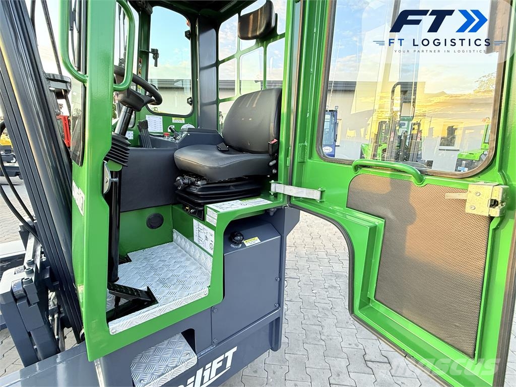Combilift C4500 | DIESEL | TRIPLEX 6000 MM | FREE LIFT | FUL 4-way reach trucks