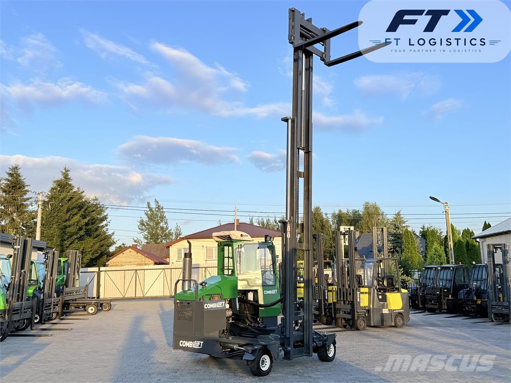 Combilift C4500 | DIESEL | TRIPLEX 6000 MM | FREE LIFT | FUL 4-way reach trucks