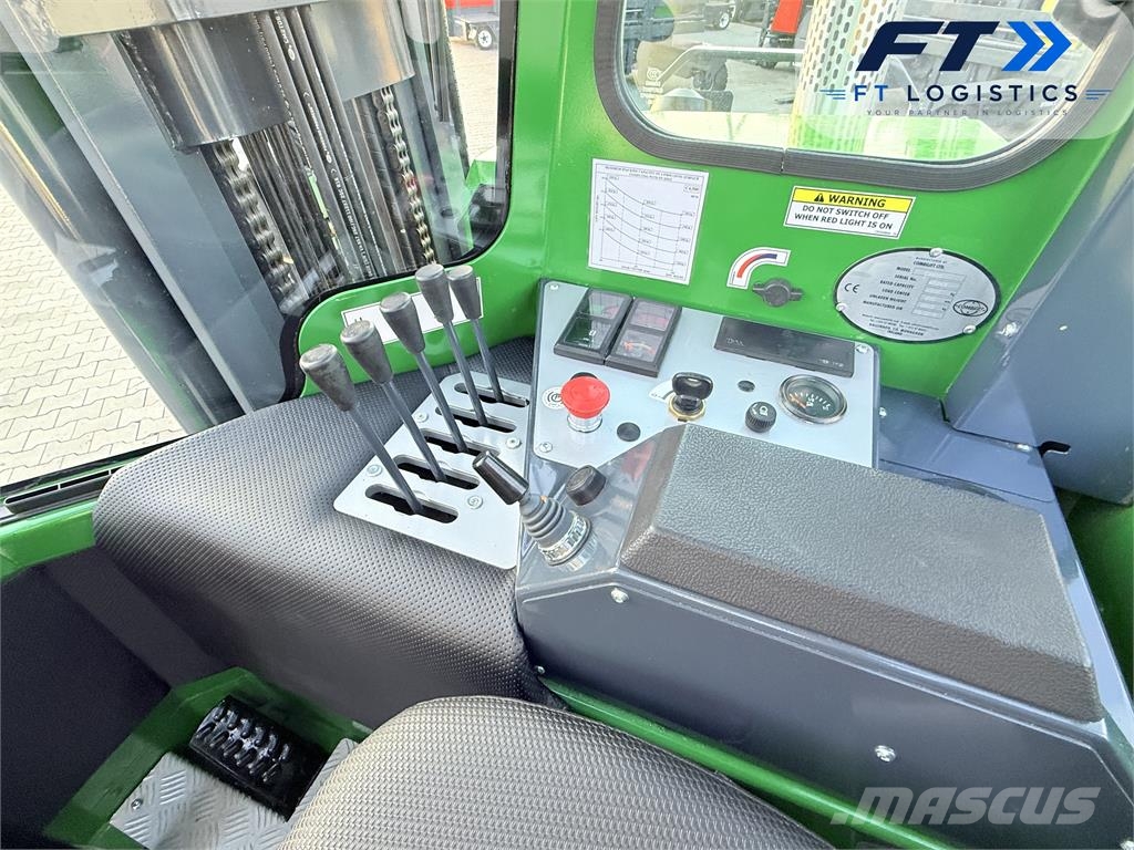 Combilift C4500 | DIESEL | TRIPLEX 6000 MM | FREE LIFT | FUL 4-way reach trucks