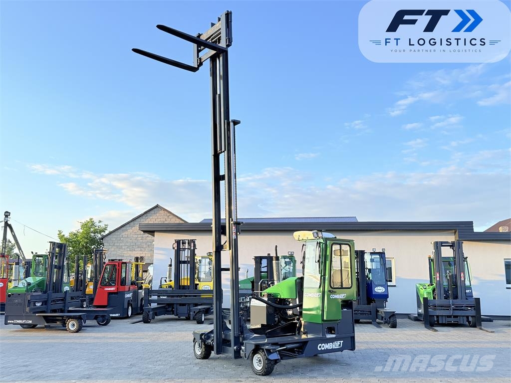 Combilift C4500 | DIESEL | TRIPLEX 6000 MM | FREE LIFT | FUL Чотириходові річ-траки