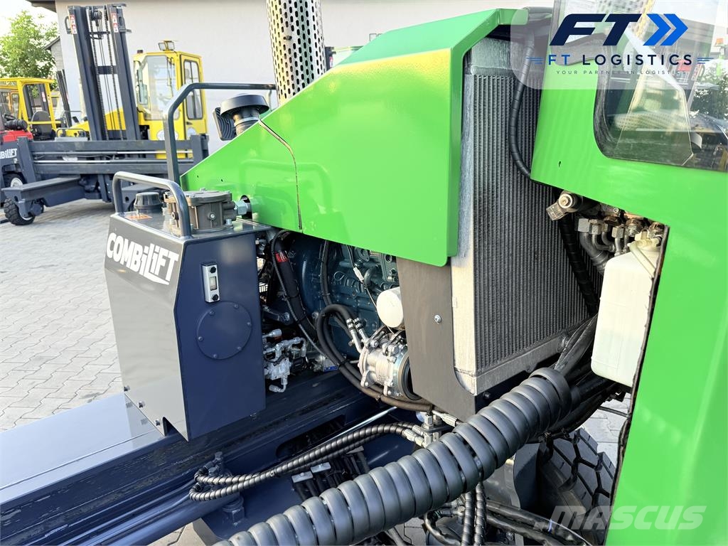 Combilift C4500 | DIESEL | TRIPLEX 6000 MM | FREE LIFT | FUL Чотириходові річ-траки