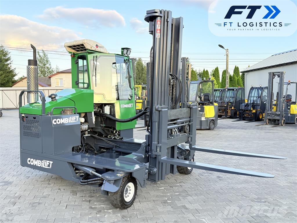 Combilift C4500 | DIESEL | TRIPLEX 6000 MM | FREE LIFT | FUL 4-way reach trucks