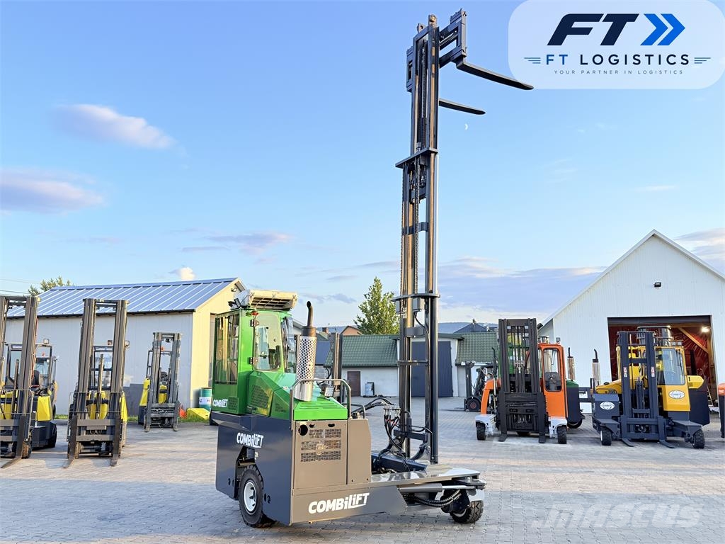 Combilift C4500 | DIESEL | TRIPLEX 6000 MM | FREE LIFT | FUL 4-way reach trucks