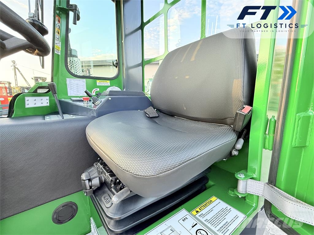 Combilift C4500 | DIESEL | TRIPLEX 6000 MM | FREE LIFT | FUL Чотириходові річ-траки
