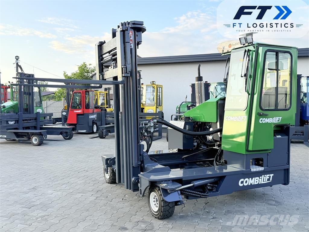 Combilift C4500 | DIESEL | TRIPLEX 6000 MM | FREE LIFT | FUL 4-way reach trucks