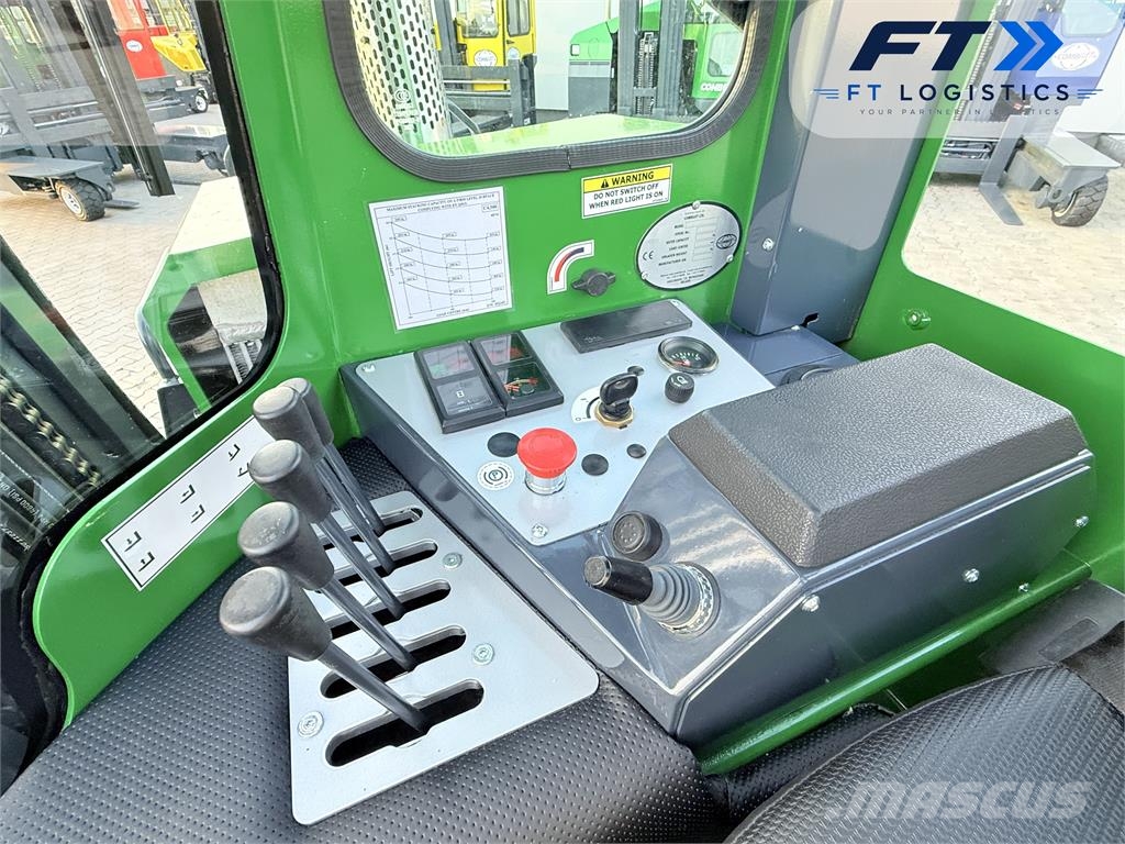Combilift C4500 | DIESEL | TRIPLEX 6000 MM | FREE LIFT | FUL 4-way reach trucks