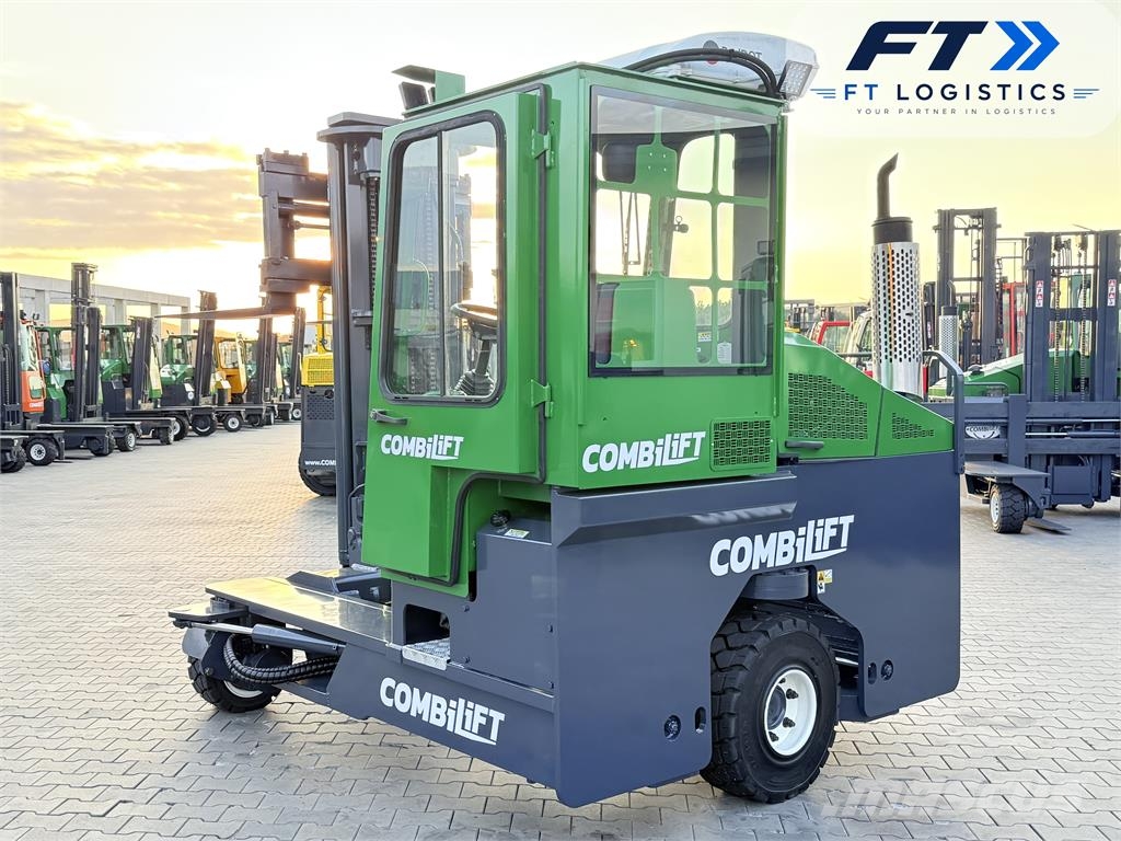 Combilift C4500 | DIESEL | TRIPLEX 6000 MM | FREE LIFT | FUL 4-way reach trucks