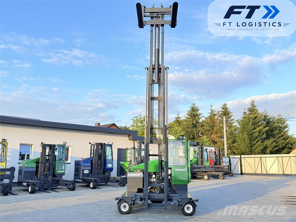 Combilift C4500 | DIESEL | TRIPLEX 6000 MM | FREE LIFT | FUL Чотириходові річ-траки
