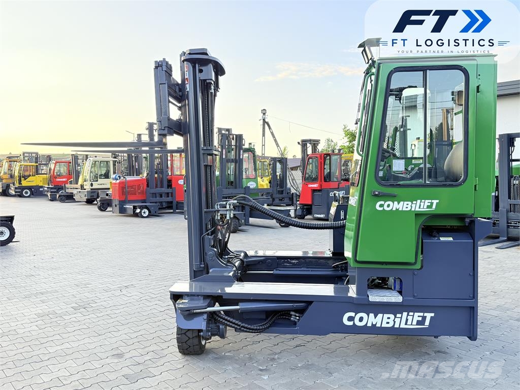 Combilift C4500 | DIESEL | TRIPLEX 6000 MM | FREE LIFT | FUL 4-way reach trucks