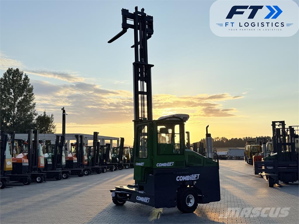 Combilift C4500 | DIESEL | TRIPLEX 6000 MM | FREE LIFT | FUL 4-way reach trucks