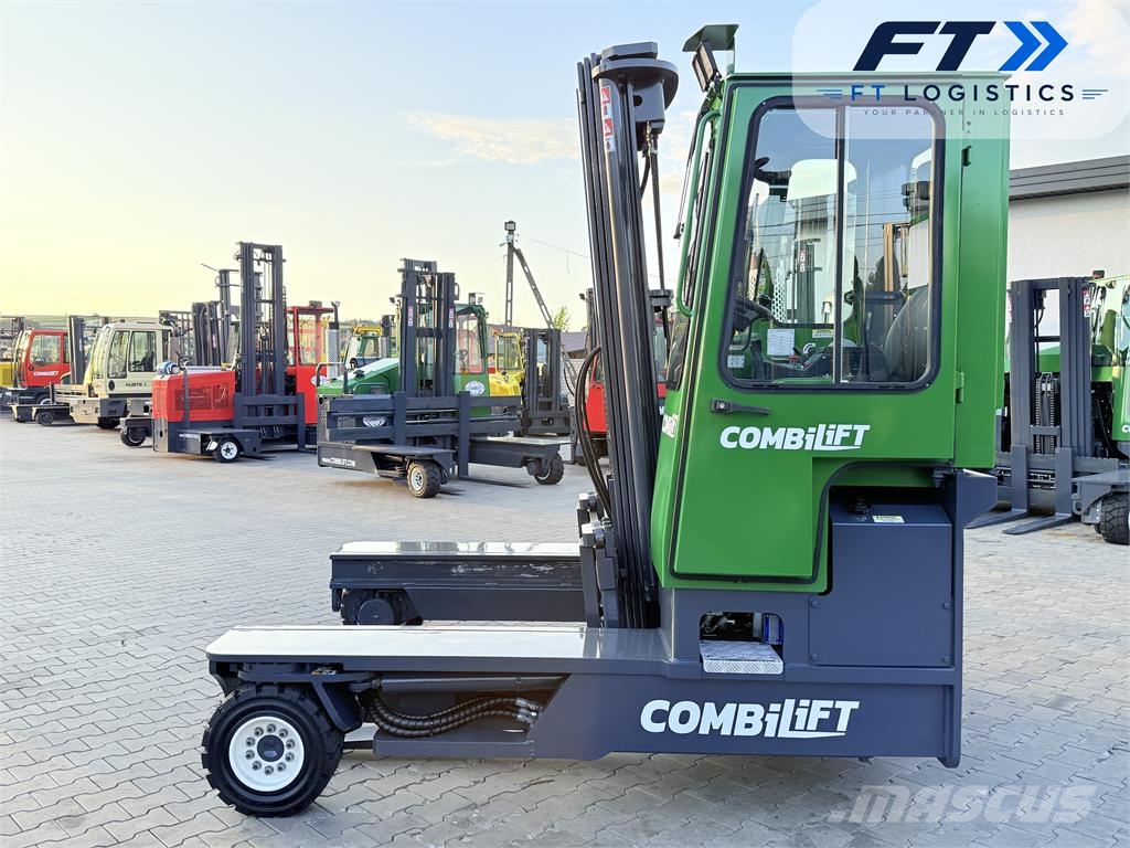 Combilift C4500 | DIESEL | TRIPLEX 6000 MM | FREE LIFT | FUL Чотириходові річ-траки
