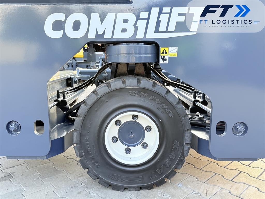 Combilift C4500 | DIESEL | TRIPLEX 6000 MM | FREE LIFT | FUL 4-way reach trucks
