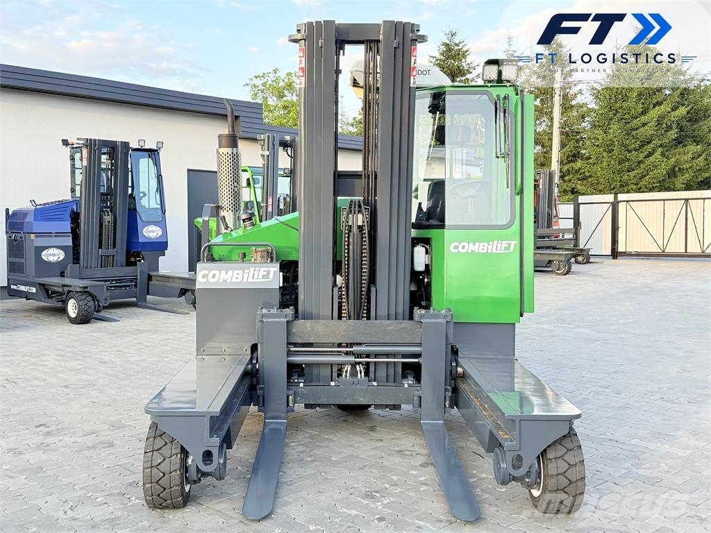 Combilift C4500 | DIESEL | TRIPLEX 6000 MM | FREE LIFT | FUL 4-way reach trucks