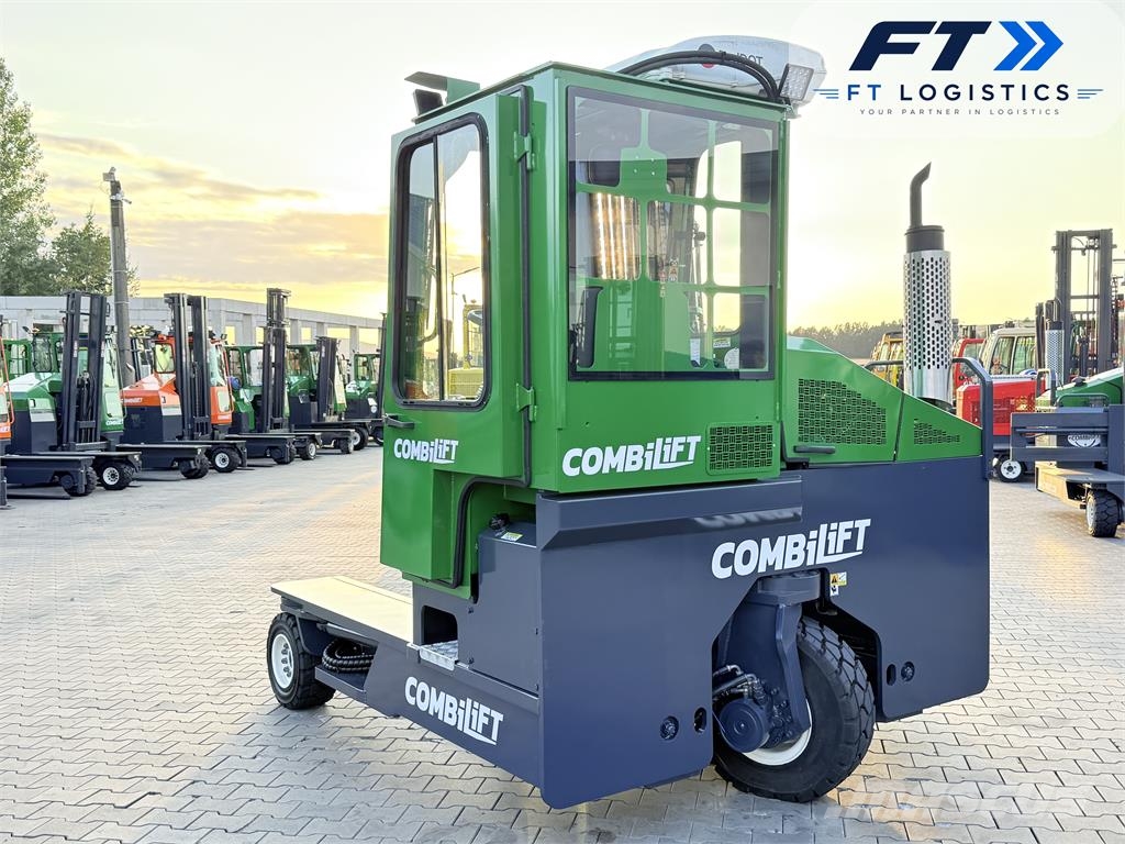 Combilift C4500 | DIESEL | TRIPLEX 6000 MM | FREE LIFT | FUL 4-way reach trucks
