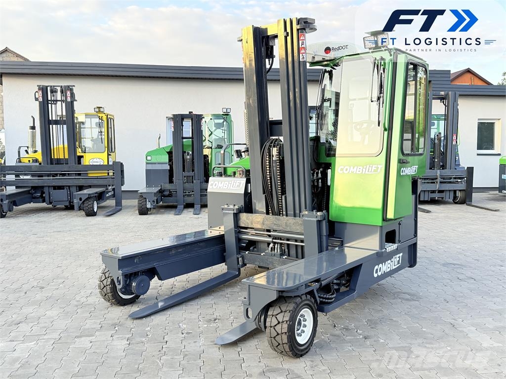 Combilift C4500 | DIESEL | TRIPLEX 6000 MM | FREE LIFT | FUL 4-way reach trucks