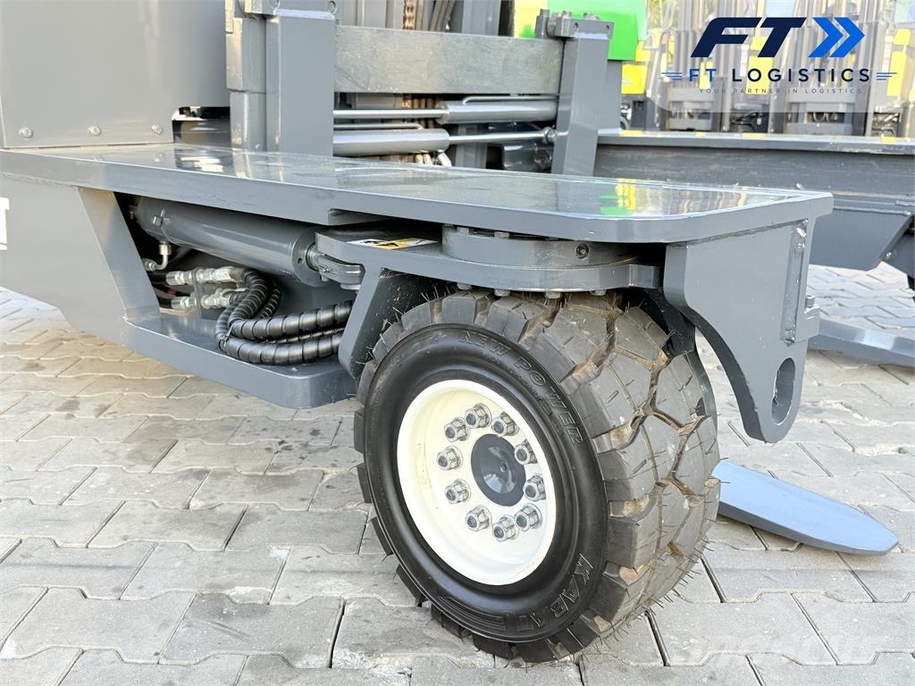 Combilift C4500 | DIESEL | TRIPLEX 6000 MM | FREE LIFT | FUL 4-way reach trucks