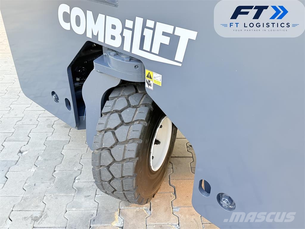 Combilift C4500 | DIESEL | TRIPLEX 6000 MM | FREE LIFT | FUL 4-way reach trucks