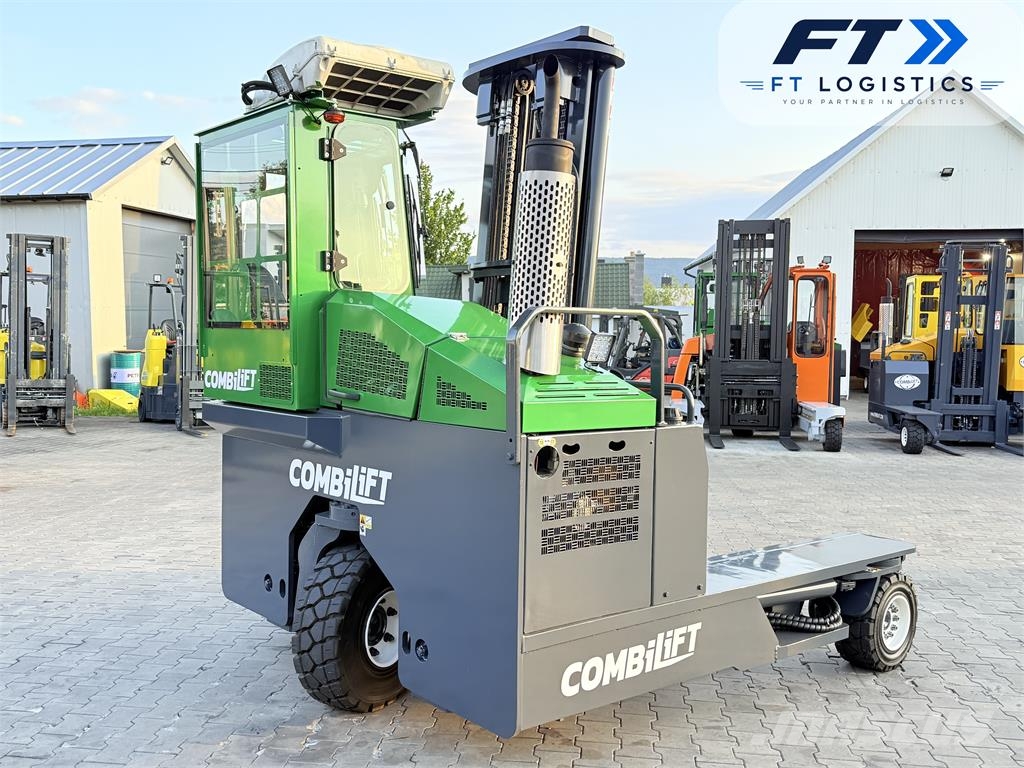 Combilift C4500 | DIESEL | TRIPLEX 6000 MM | FREE LIFT | FUL 4-way reach trucks