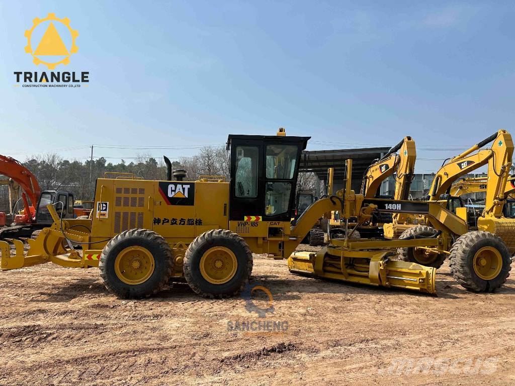 CAT 140 H 그레이더