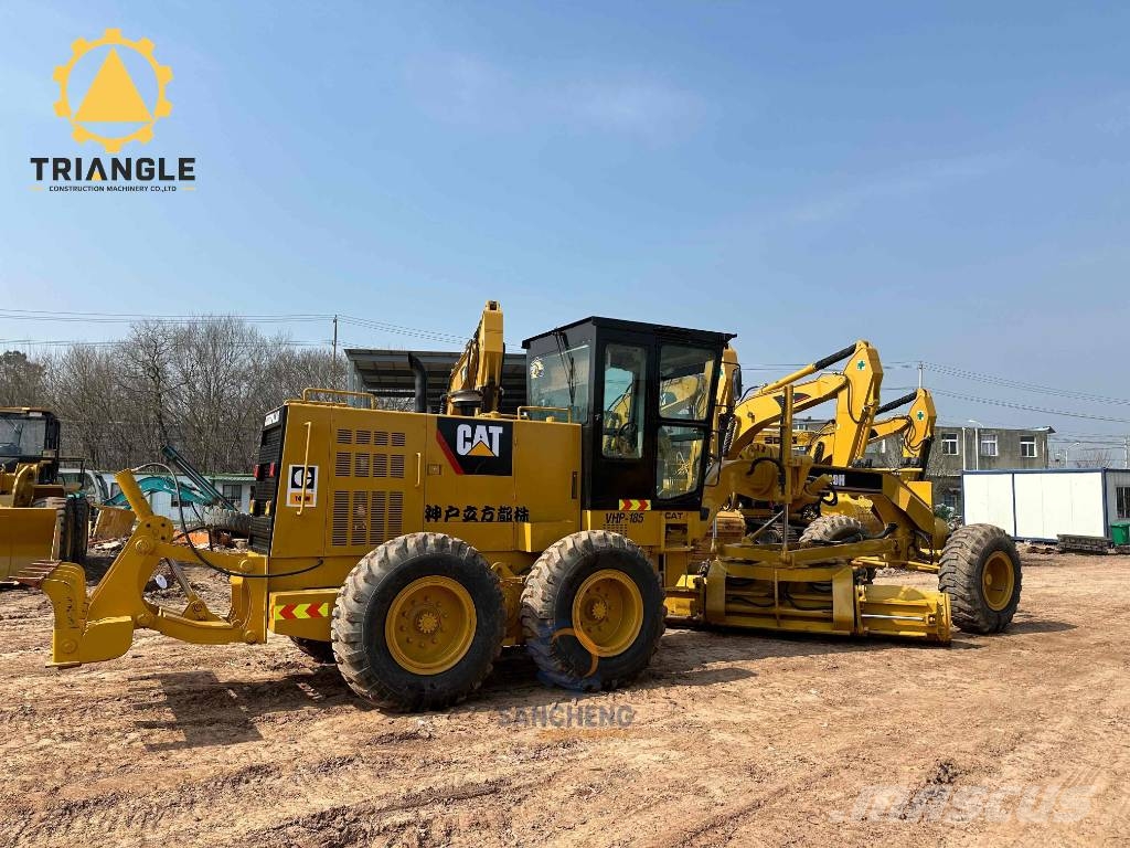 CAT 140 H 그레이더