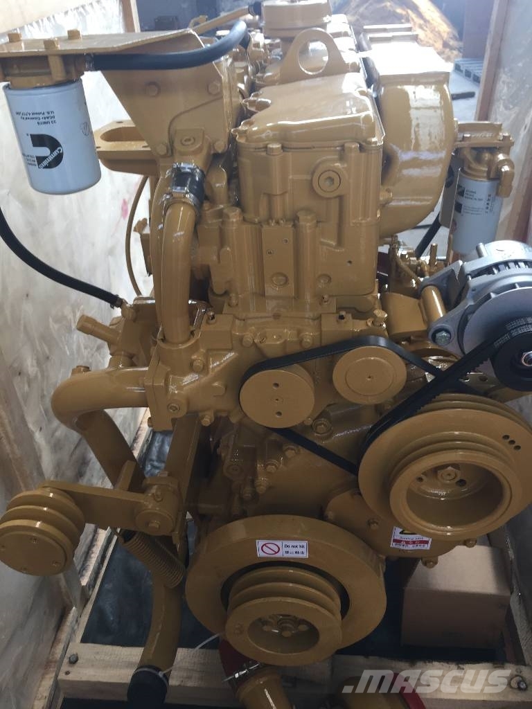 Cummins NT855-C280 Moteur