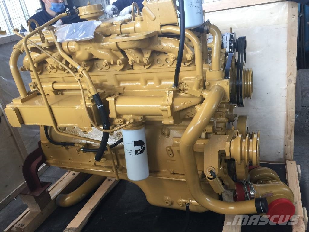 Cummins NT855-C280 Moteur