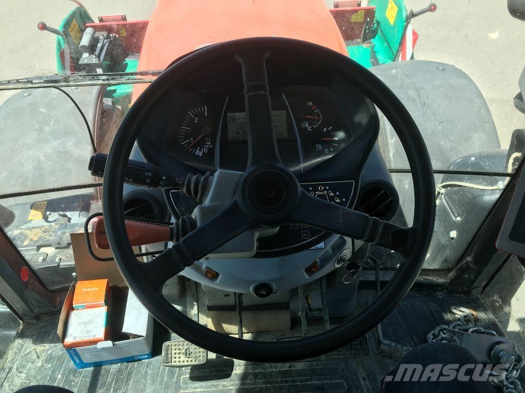 Kubota M 7151 PREMIUM Tractors