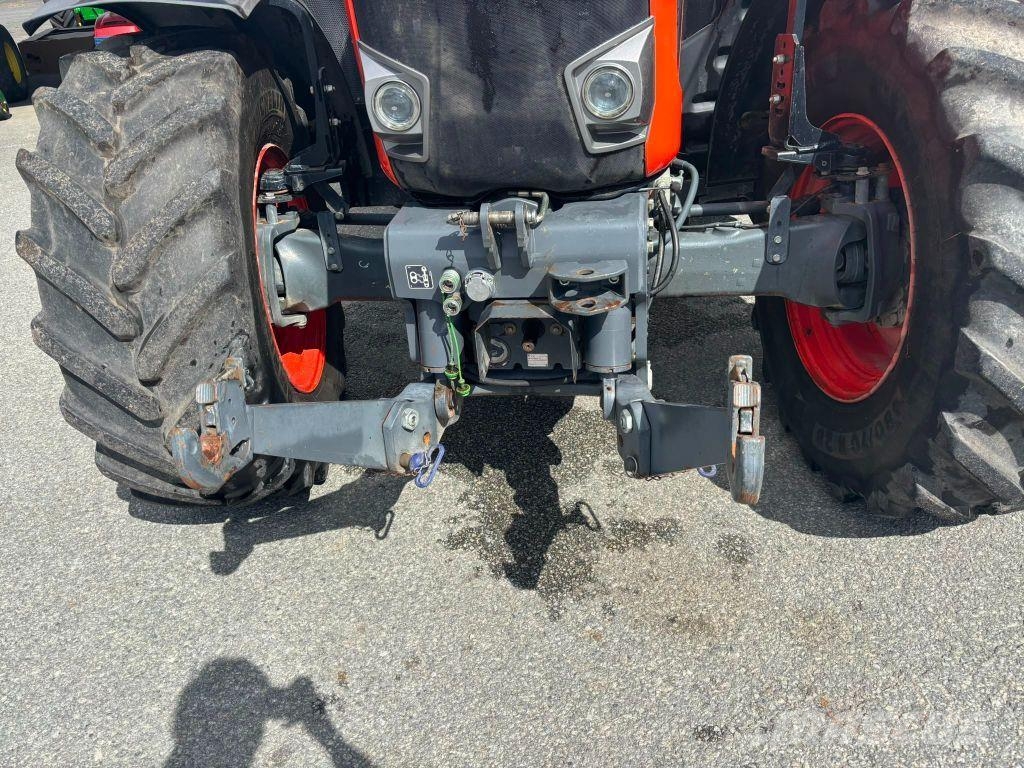 Kubota M 7151 PREMIUM Tractors