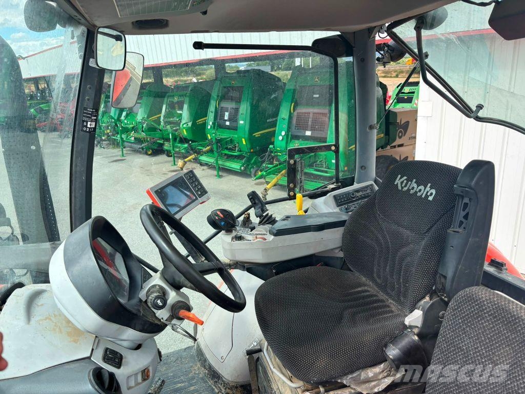 Kubota M 7151 PREMIUM Traktorid