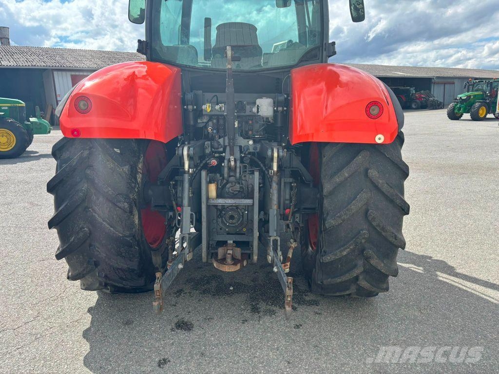 Kubota M 7151 PREMIUM Traktorid