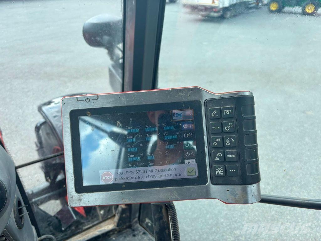 Kubota M 7151 PREMIUM Tractors
