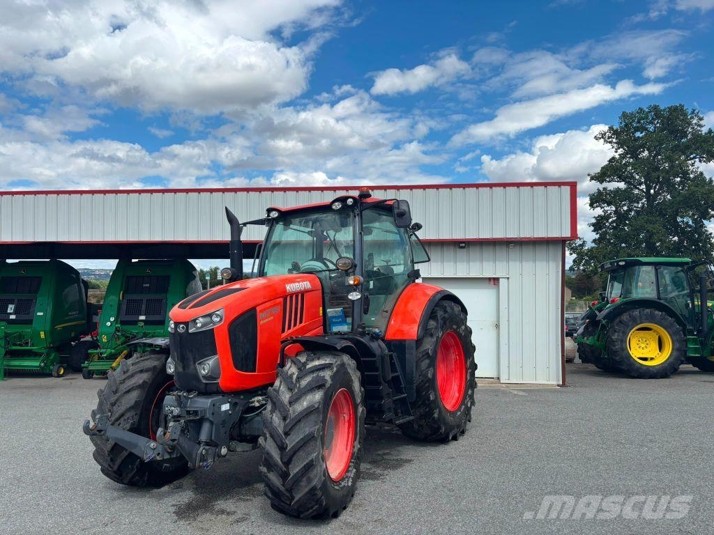 Kubota M 7151 PREMIUM 트랙터