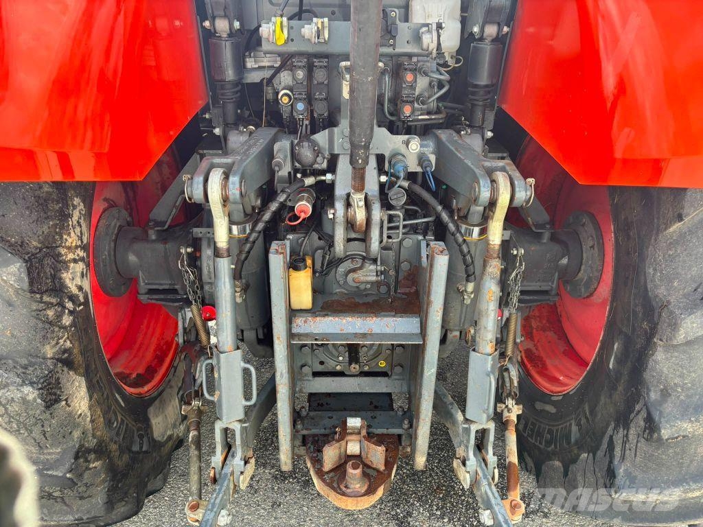 Kubota M 7151 PREMIUM Traktorid