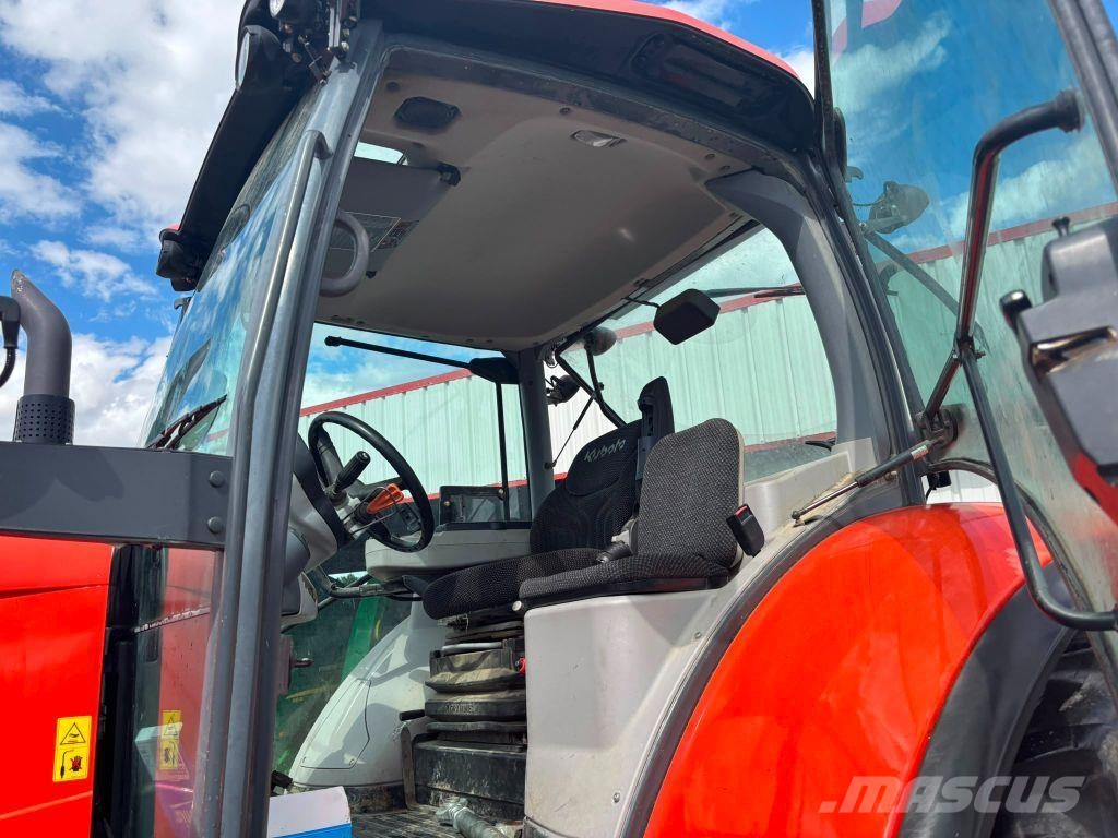 Kubota M 7151 PREMIUM Traktorid