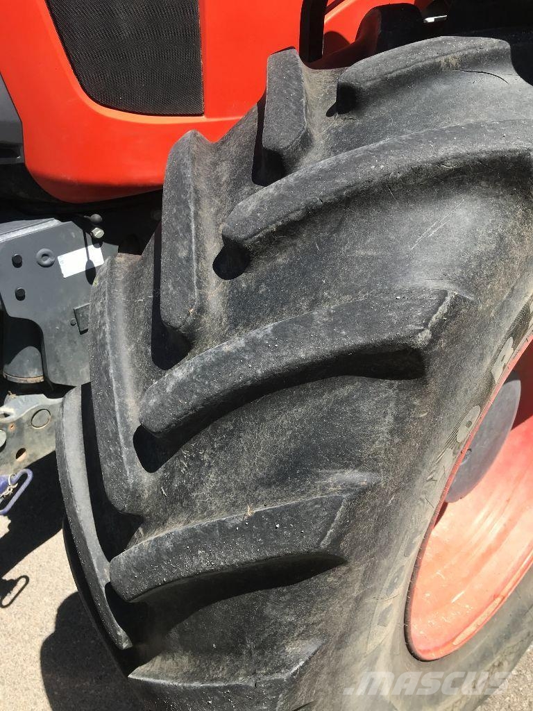 Kubota M 7151 PREMIUM 트랙터