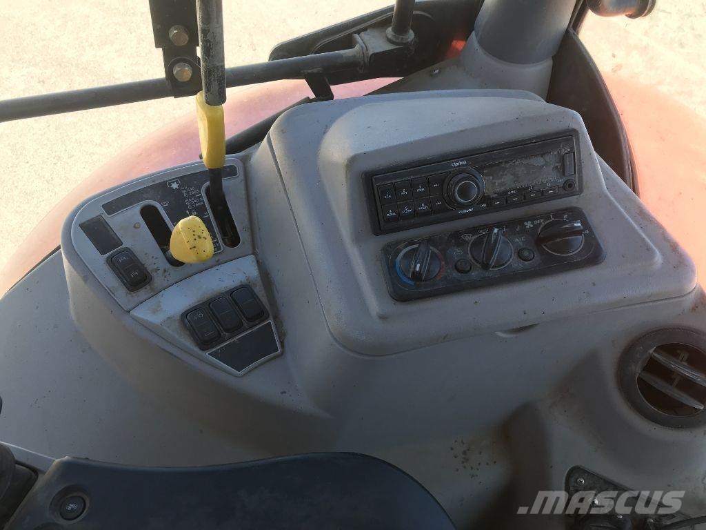 Kubota M 7151 PREMIUM Traktorid