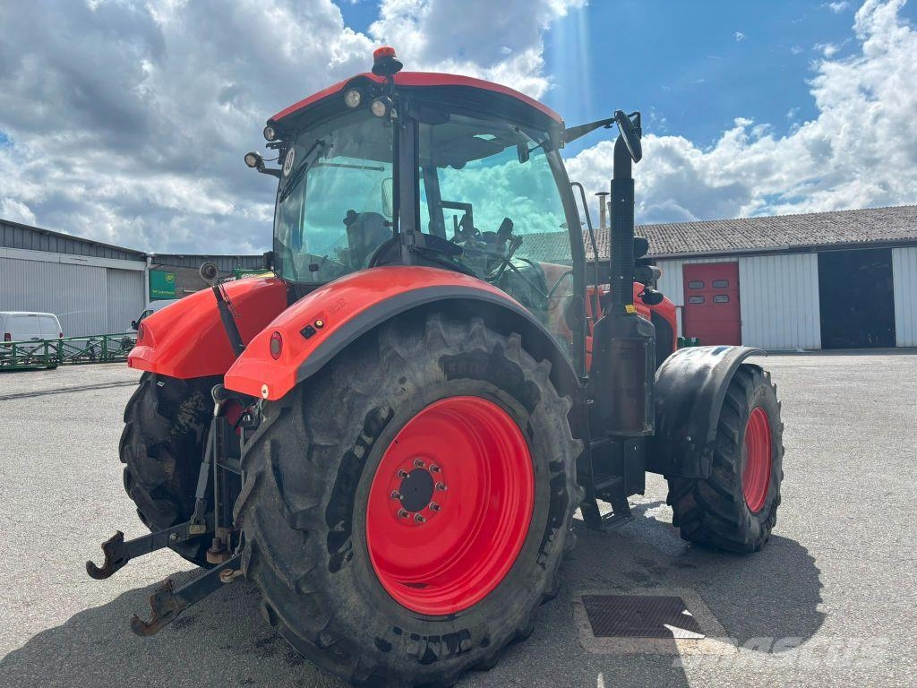 Kubota M 7151 PREMIUM Traktorid