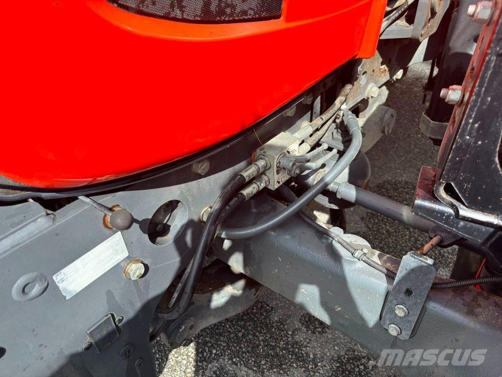 Kubota M 7151 PREMIUM Traktorid