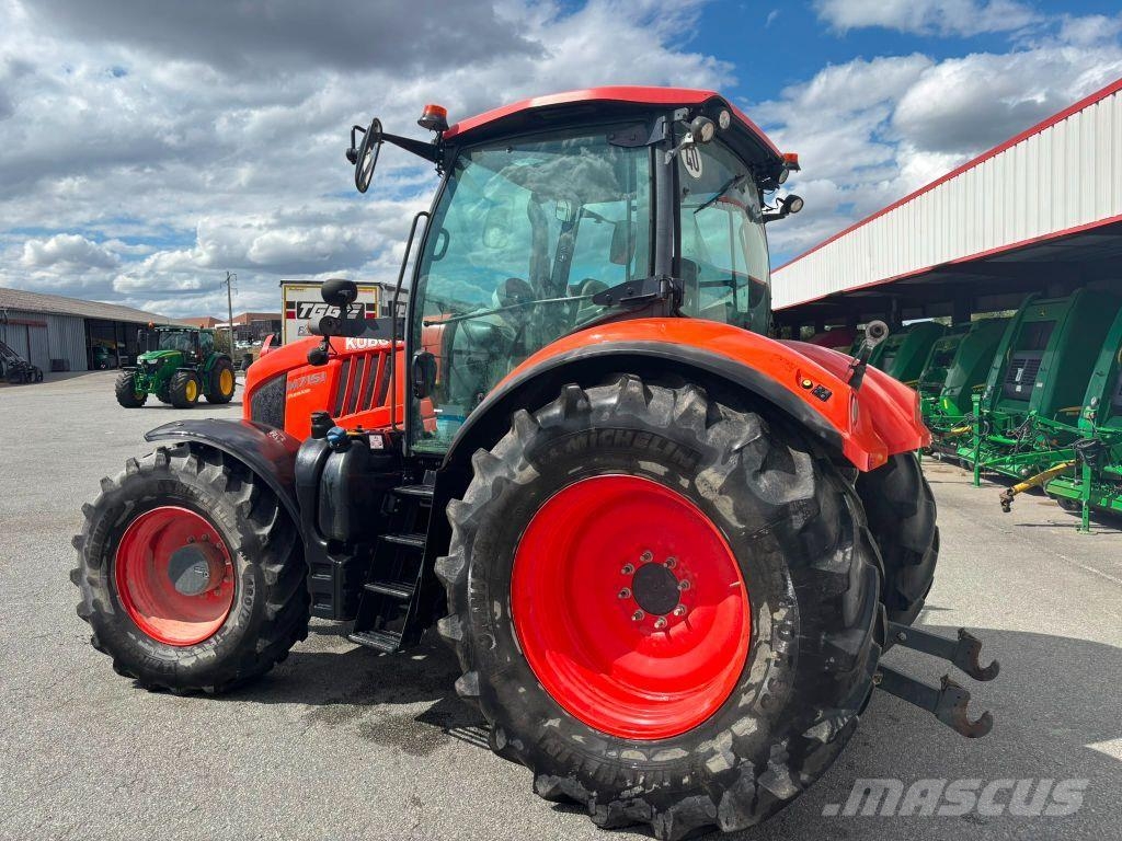 Kubota M 7151 PREMIUM Traktorid