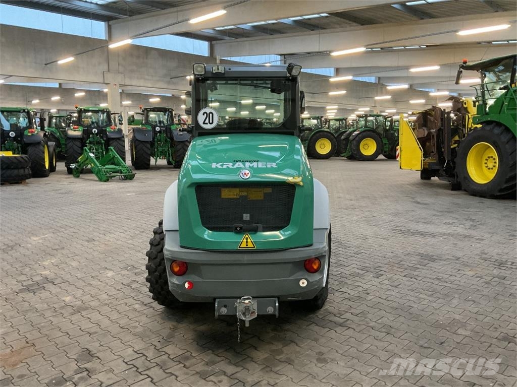 Kramer KL25.5eL Teleskoplader