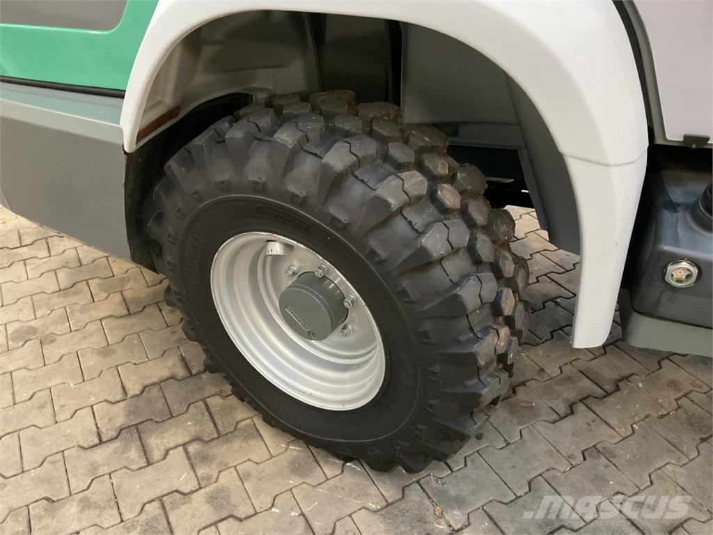 Kramer KL25.5eL Teleskoplader