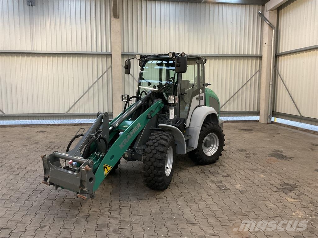 Kramer KL25.5eL Teleskoplader